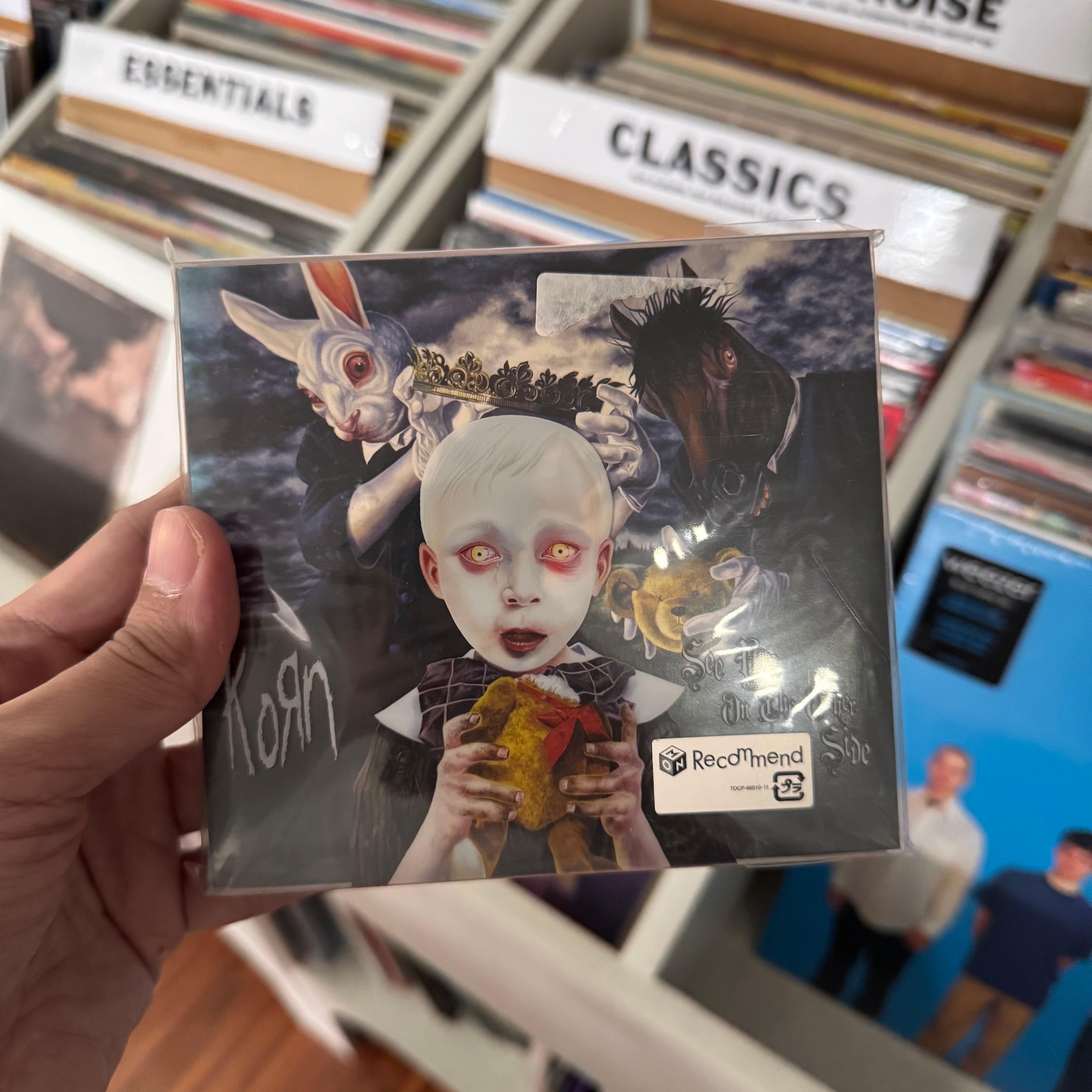 Korn - See You on the Other Side [Pre-loved CD]