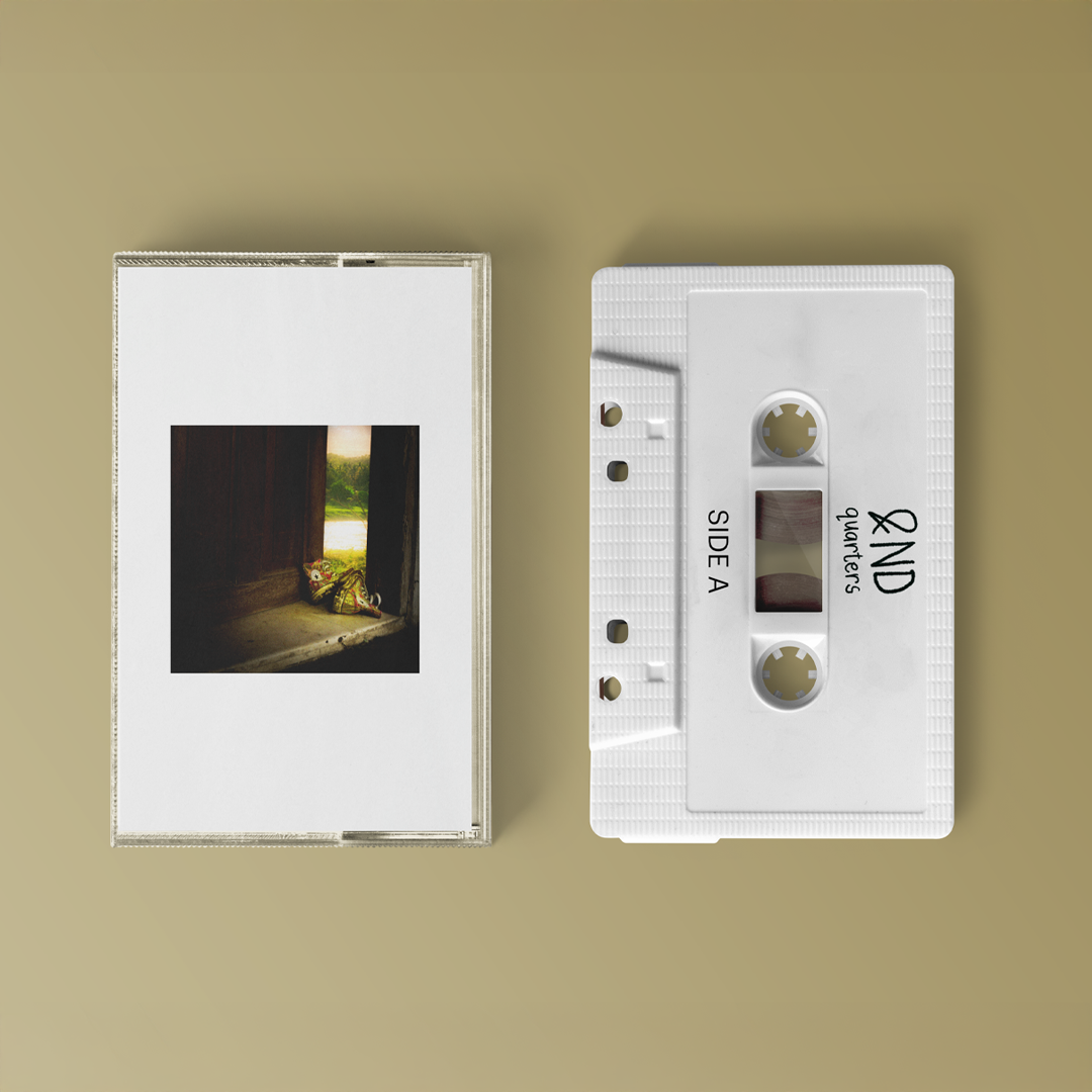 &ND - quarters EP White Cassette