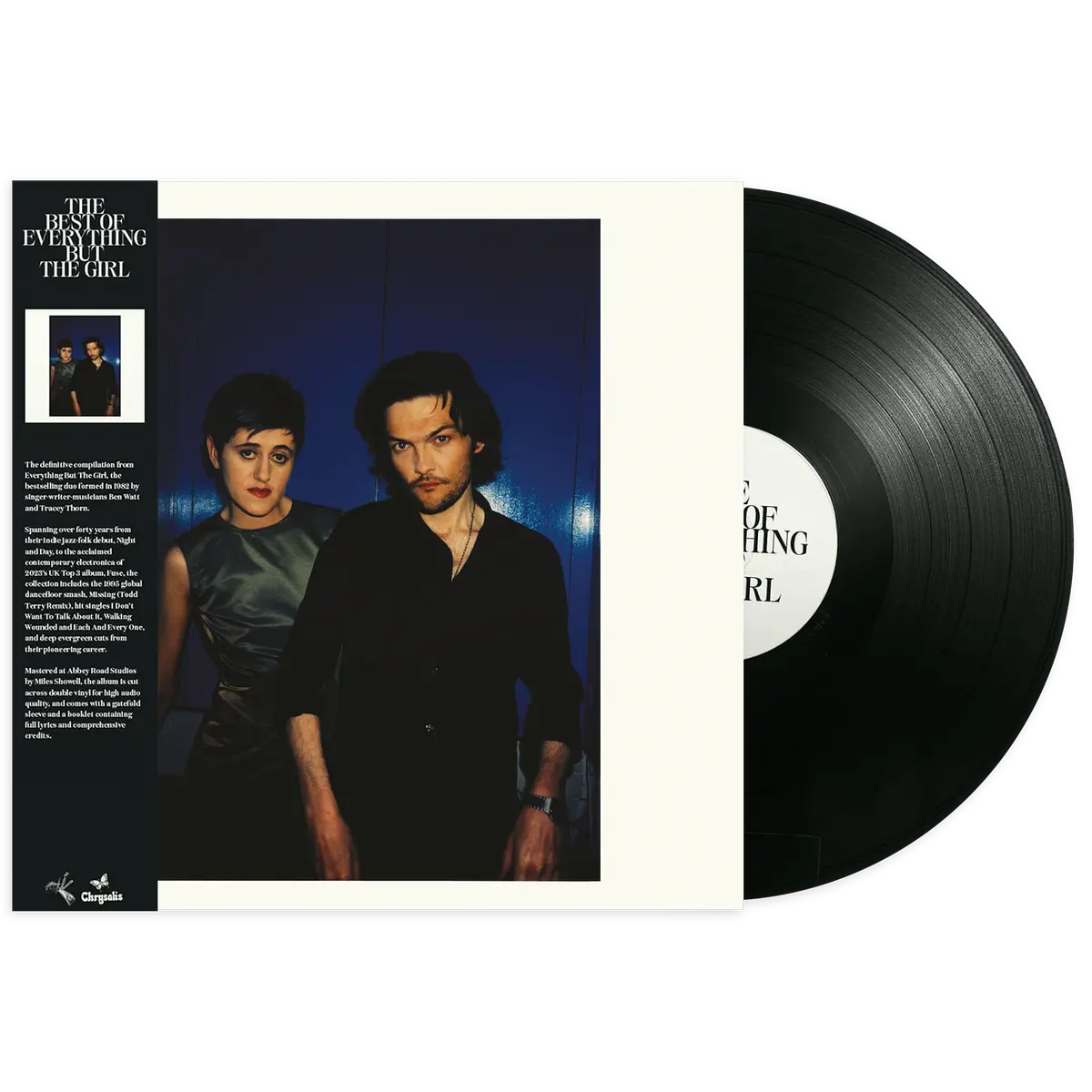 Everything But The Girl - The Best of Everything But the Girl Vinyl