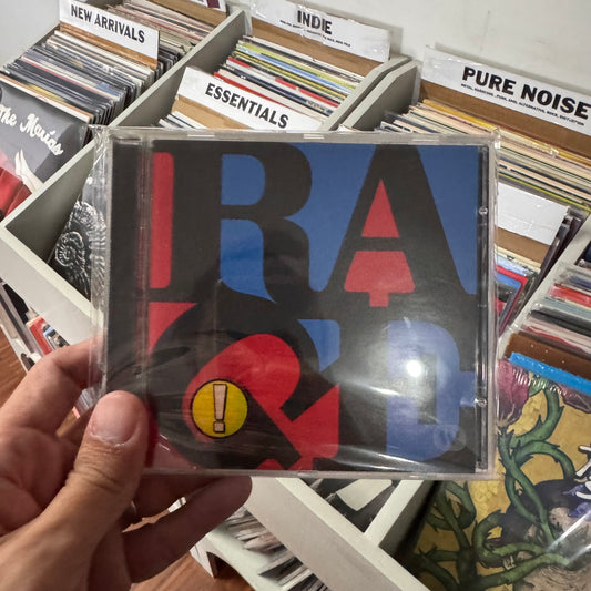 Rage Against the Machine - Renegades [Pre-loved CD]