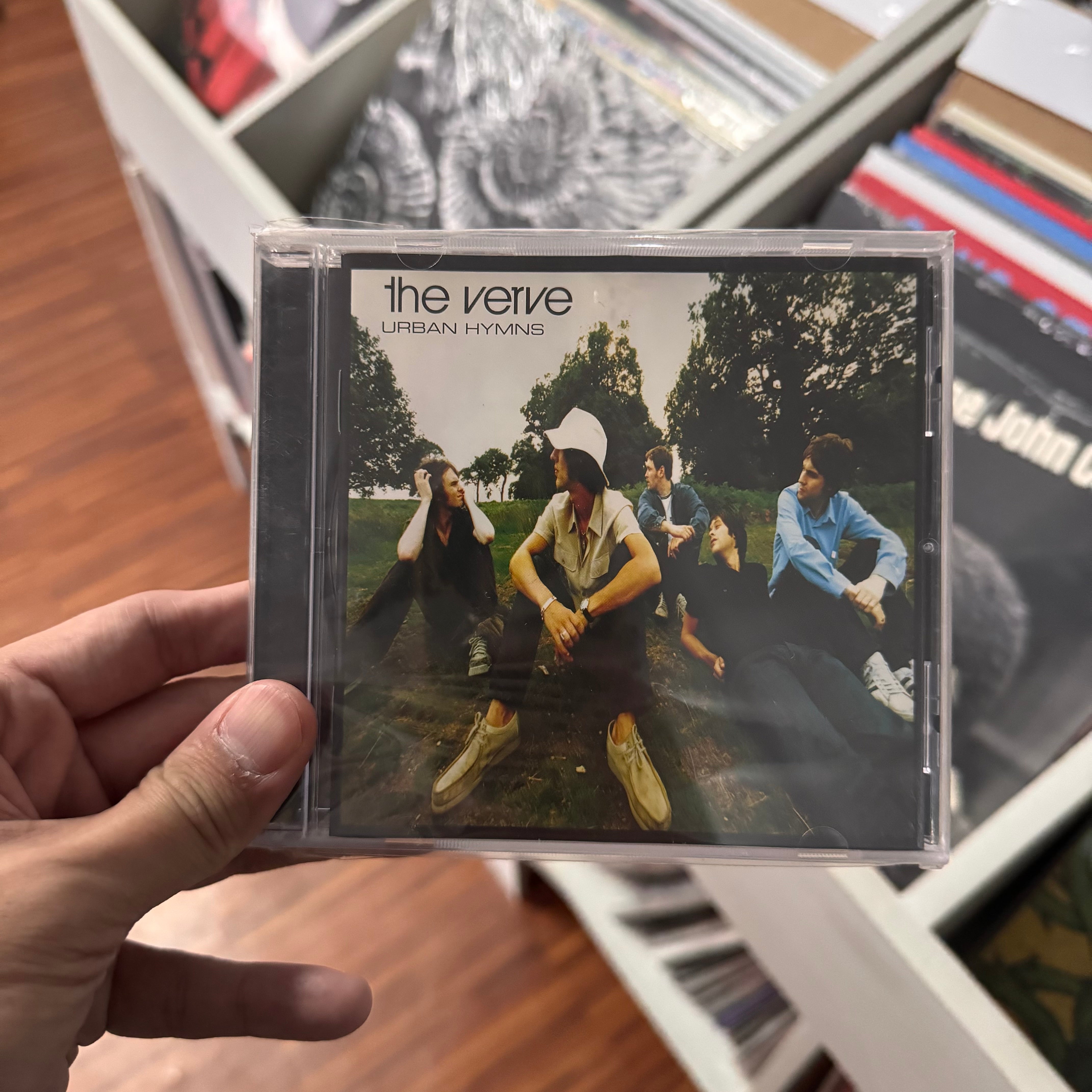 The Verve - Urban Hyms [Pre-loved CD]