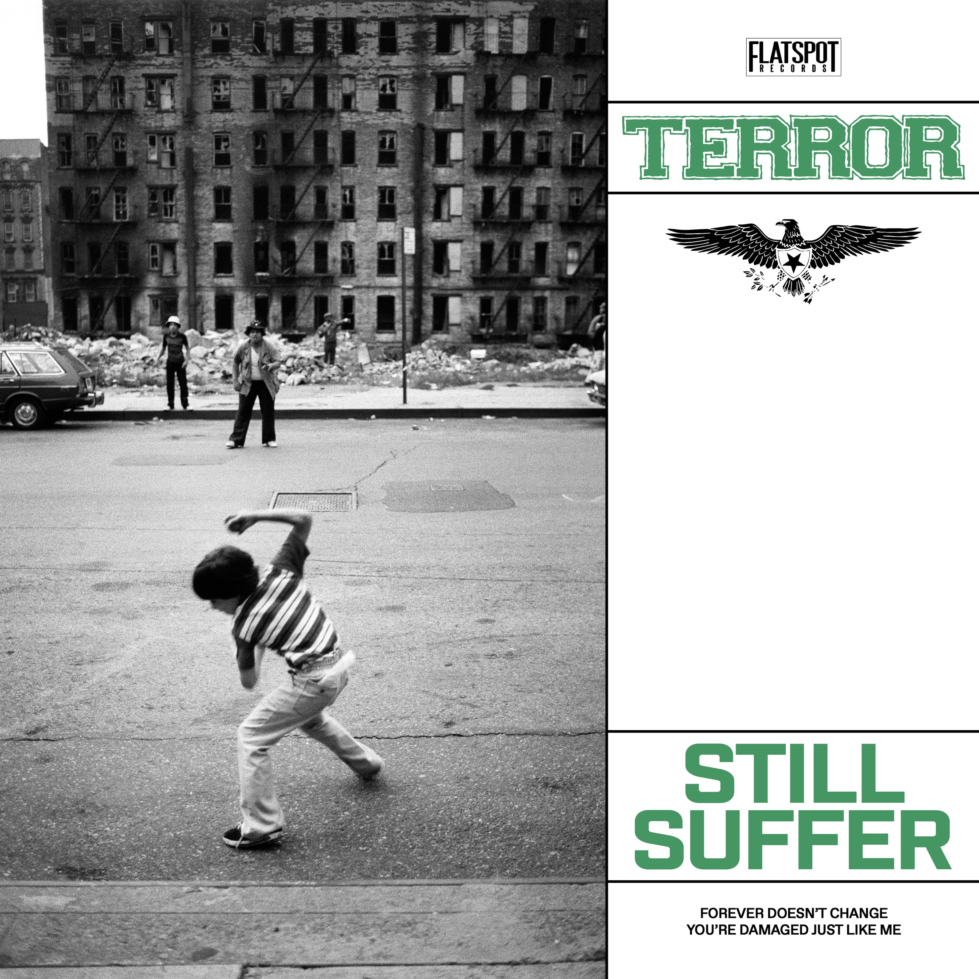 Terror - Still Suffer Vinyl [PRE-ORDER]