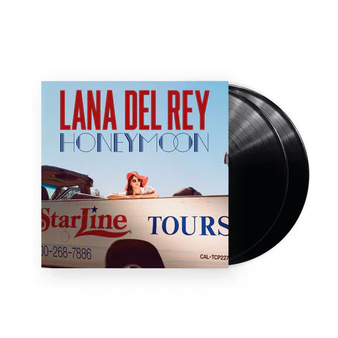 Lana Del Rey - Honeymoon Vinyl