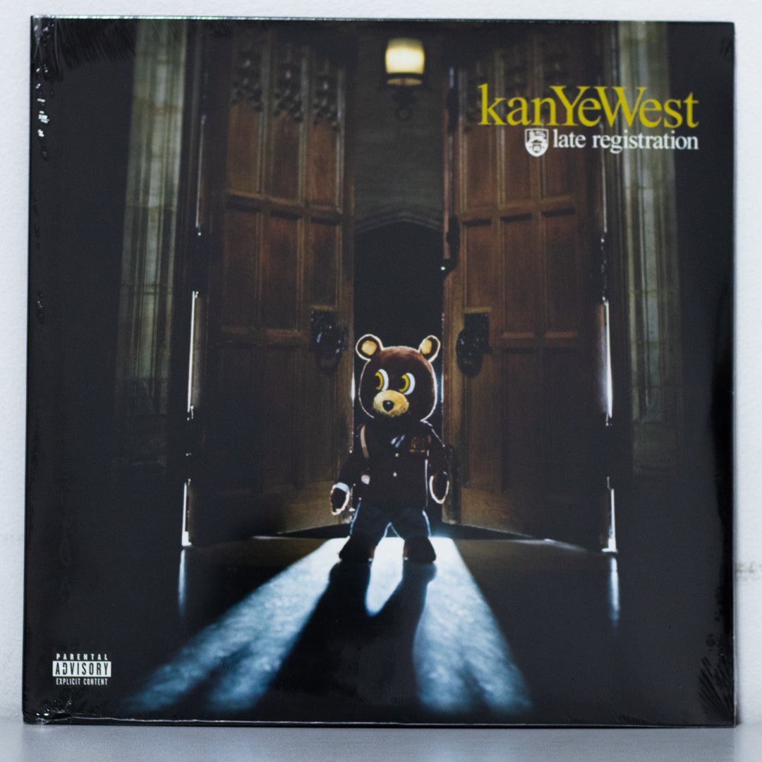 Kanye West - Late Registration Vinyl