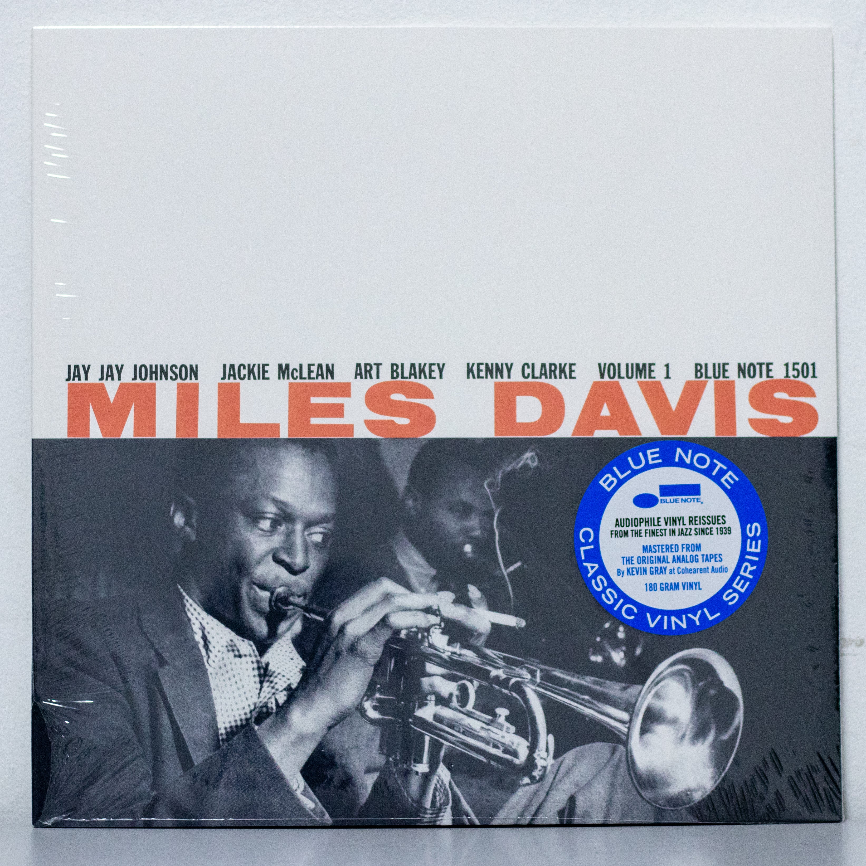 Miles Davis - Volume 1