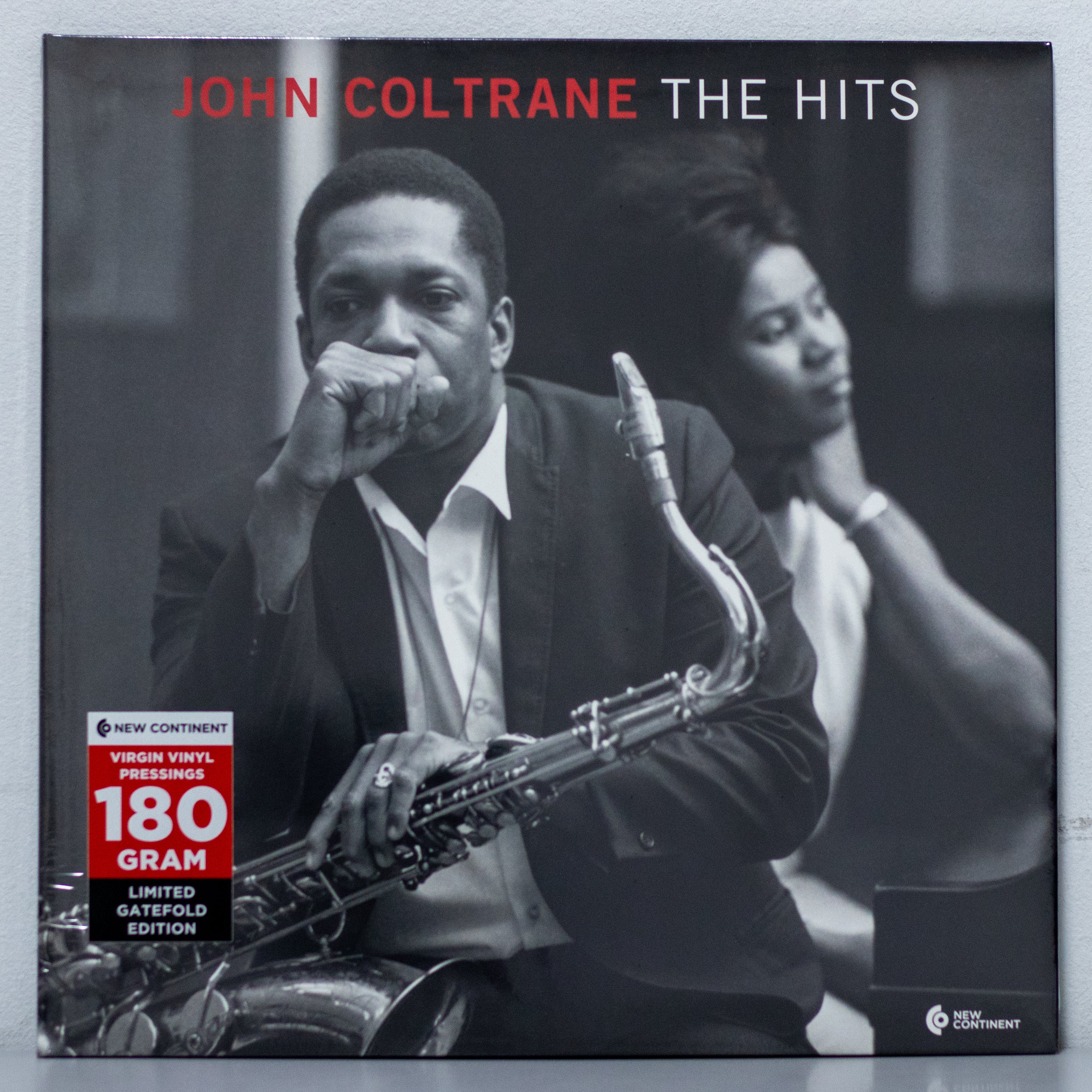 John Coltrane - The Hits