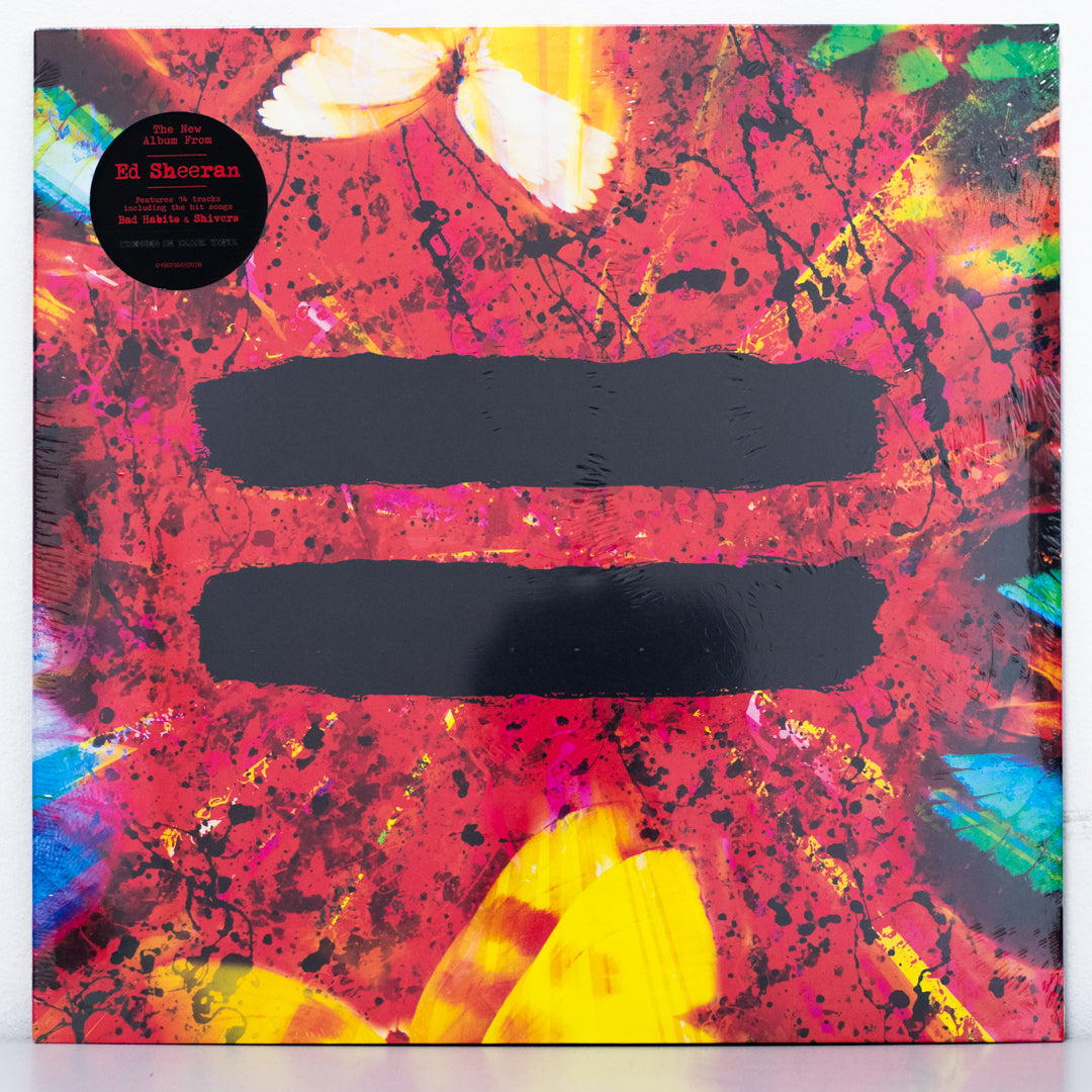Ed Sheeran - = Equals Vinyl