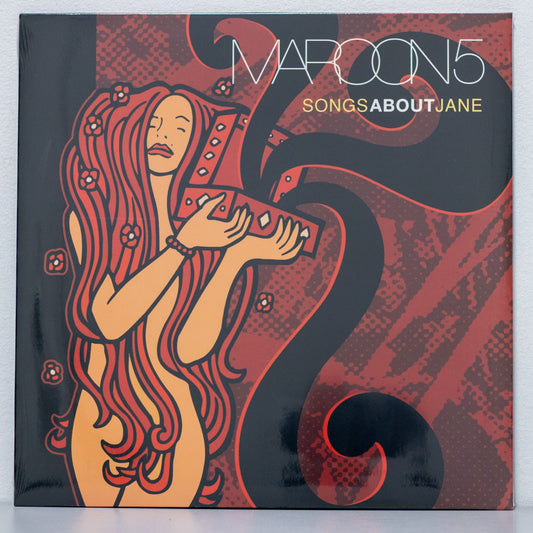 Maroon 5 - Songs About Jane Vinyl