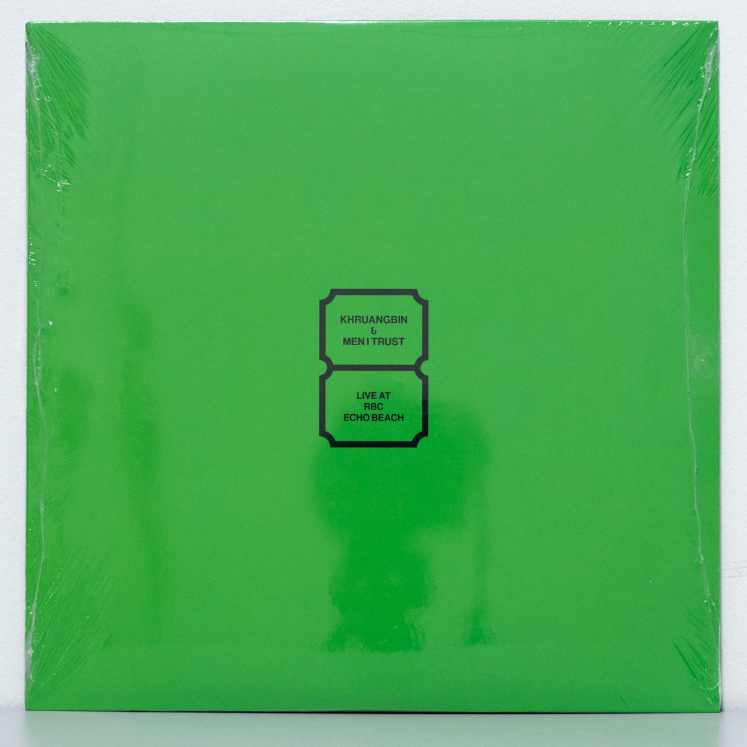 Khruangbin / Men I Trust - Live At Rbc Echo Beach Vinyl