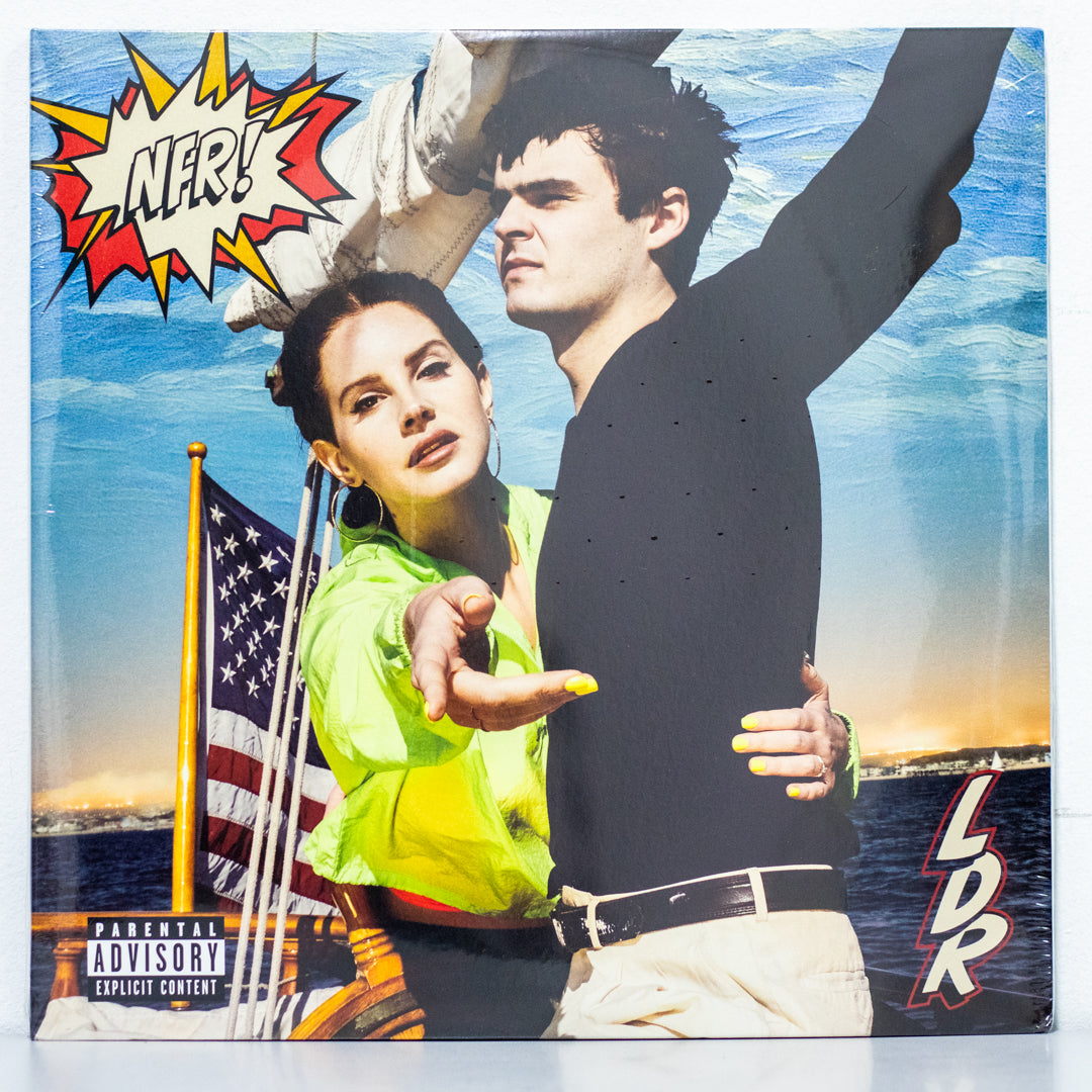 Lana Del Rey - NFR! Vinyl