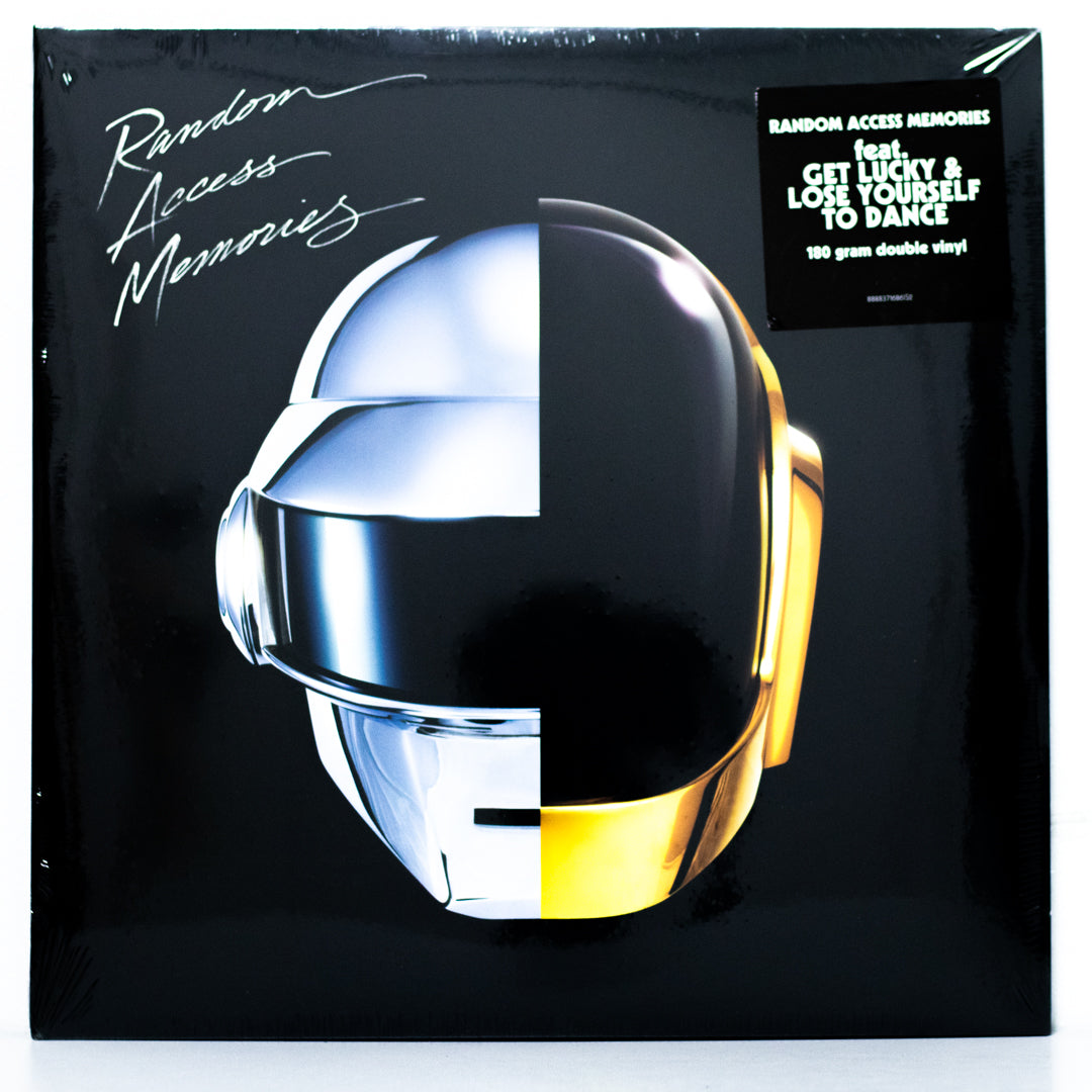 Daft Punk - Random Access Memories Vinyl