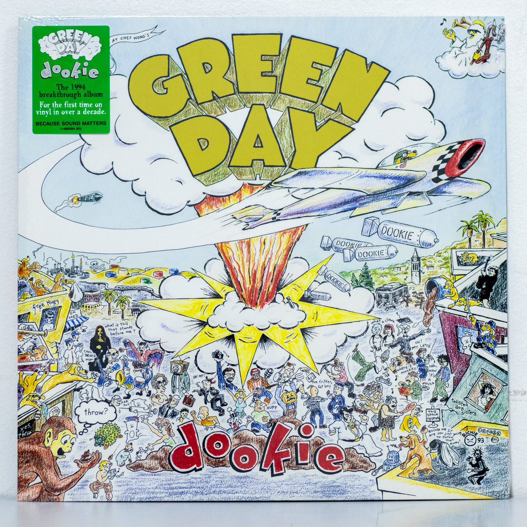 Green Day - Dookie Vinyl