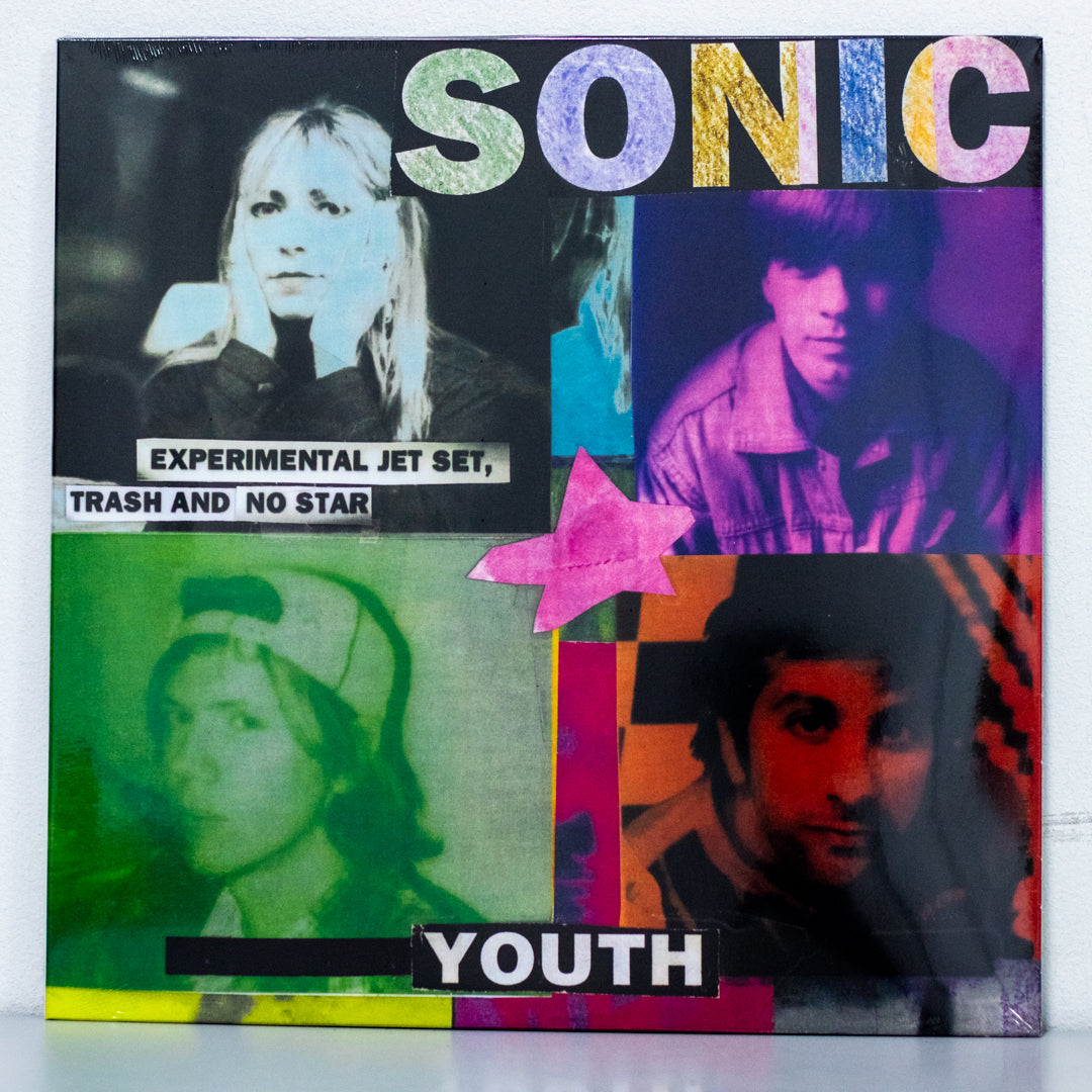Sonic Youth - Experimental Jet Set, Trash And No Star Vinyl