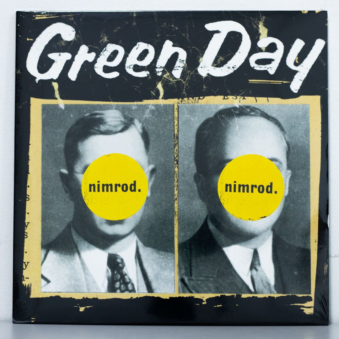 Green Day - Nimrod Vinyl
