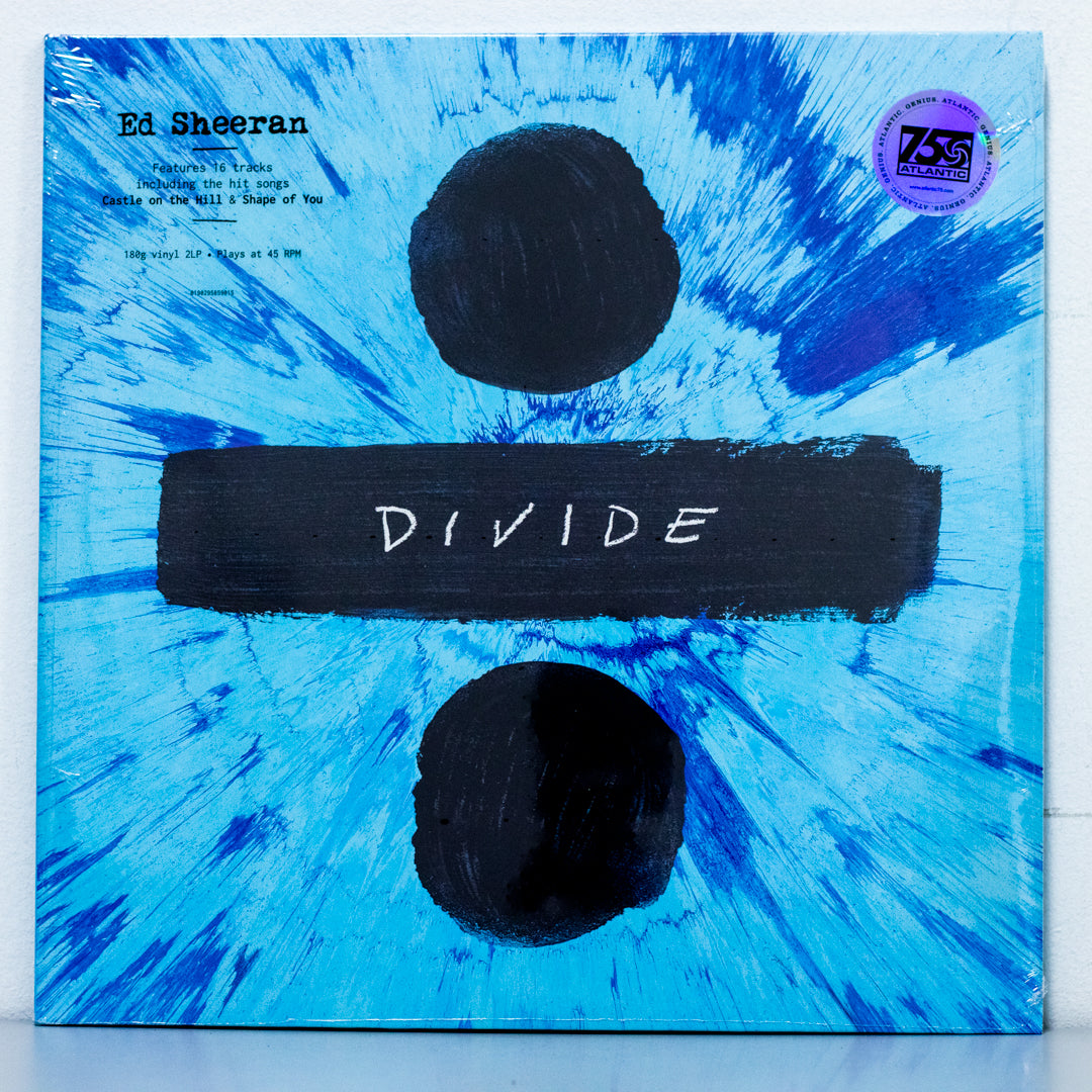 Ed Sheeran - ÷ Deluxe