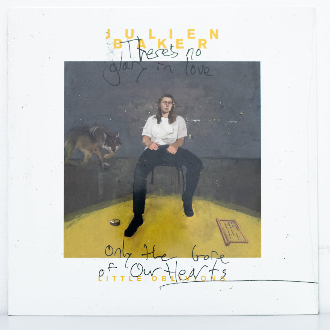 Julien Baker - Little Oblivions Vinyl