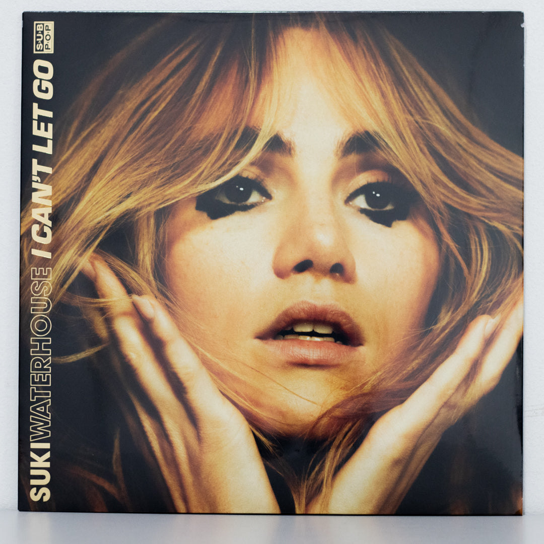 Suki Waterhouse  - I Can't Let Go Vinyl