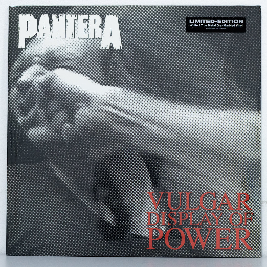 Pantera - Vulgar Display of Power Colored Vinyl