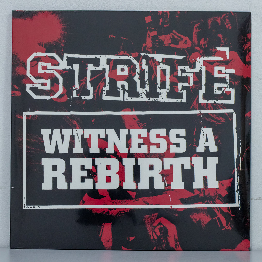 Strife - Witness a Rebirth