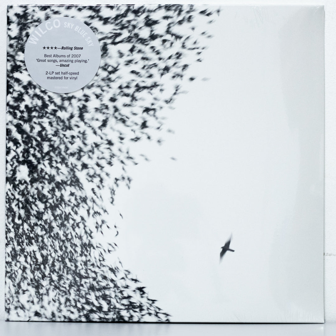 Wilco - Sky Blue Sky Vinyl