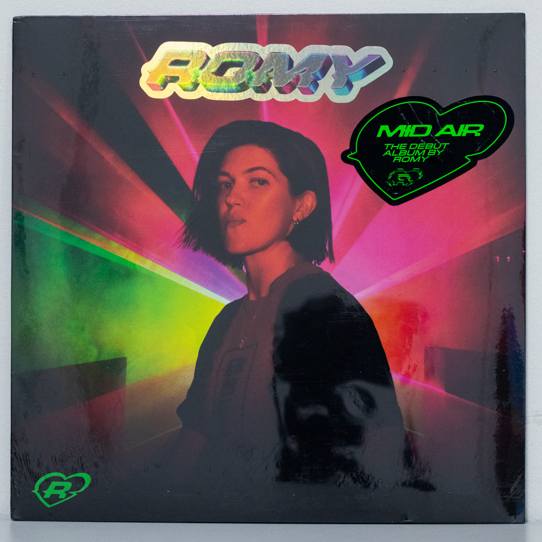 Romy - Mid Air Vinyl