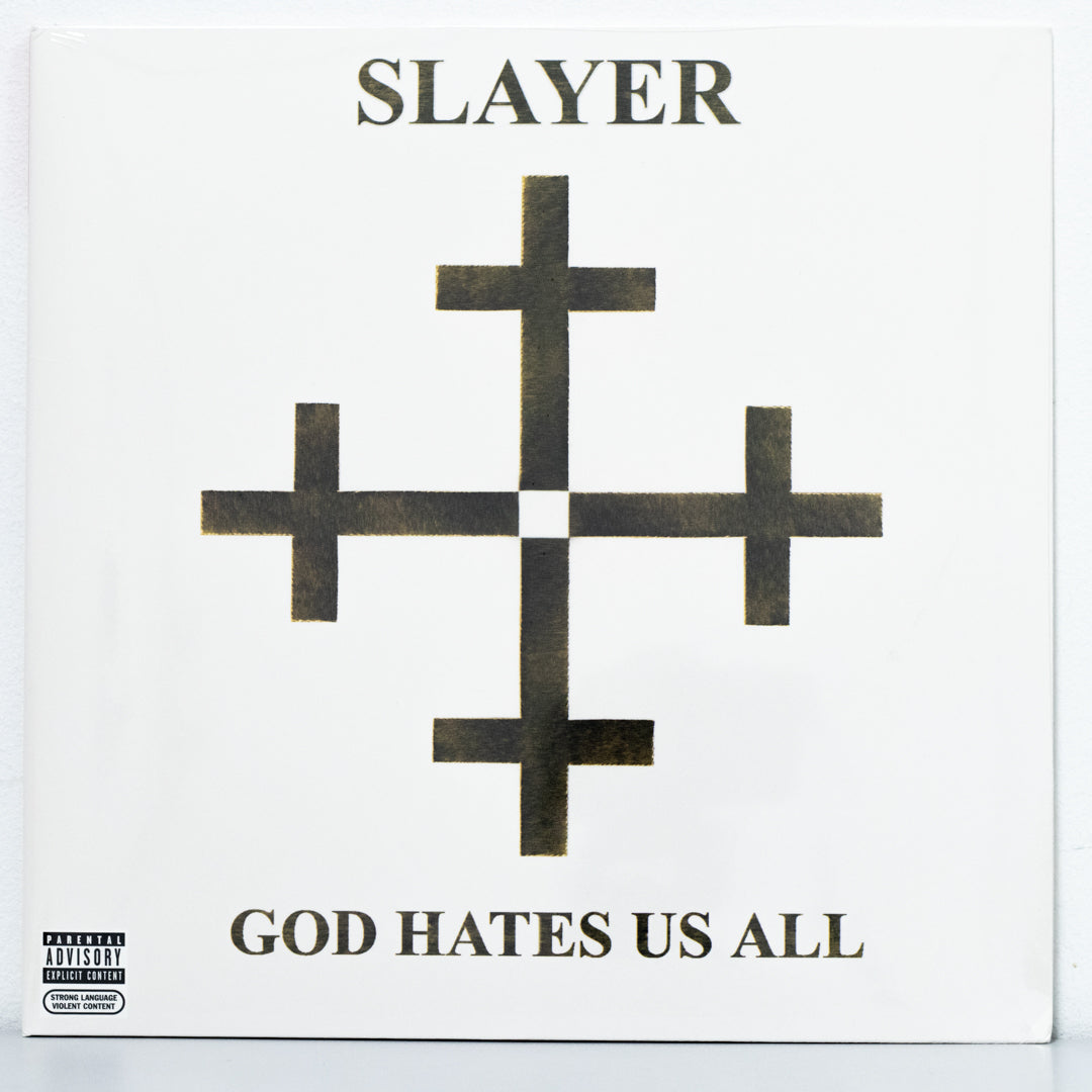 Slayer - God Hates Us All