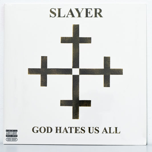 Slayer - God Hates Us All