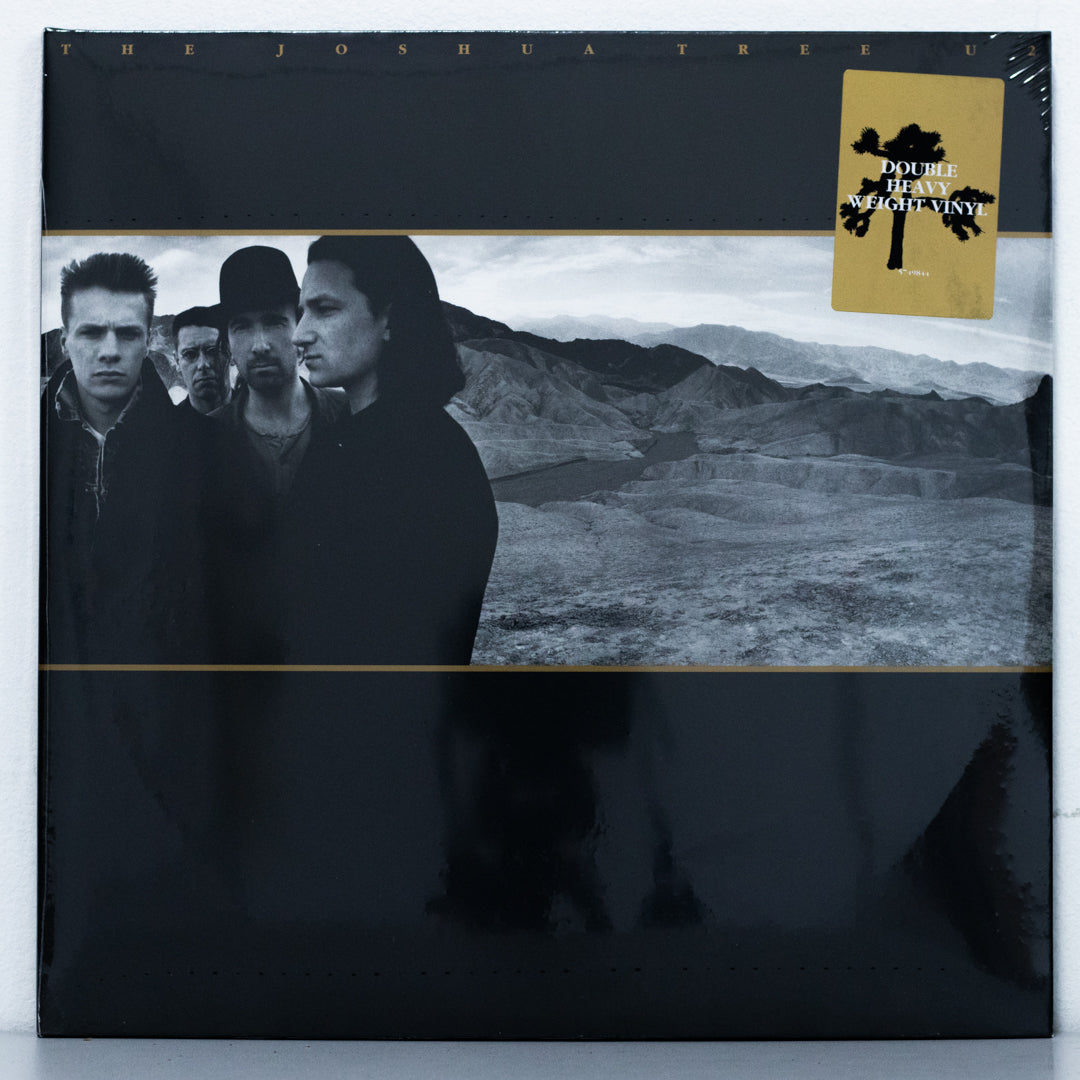 U2 - The Joshua Tree Vinyl