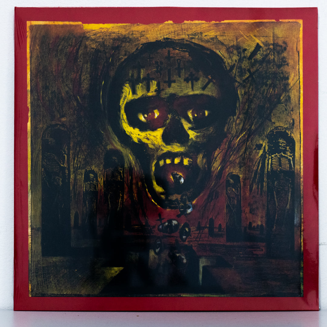 Slayer - Seasons in the Abyss Vinyl