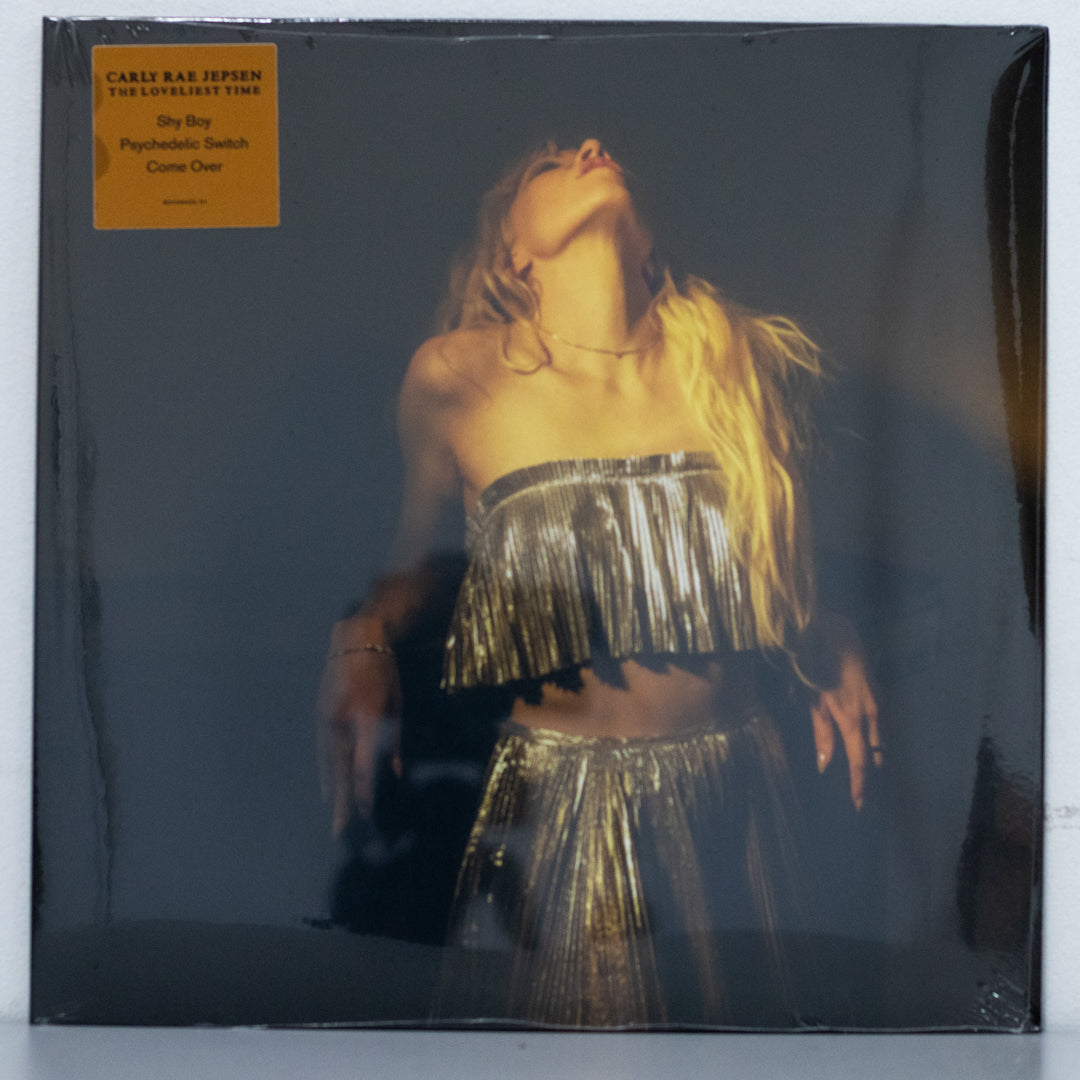 Carly Rae Jepsen - The Loveliest Time Milky White Vinyl