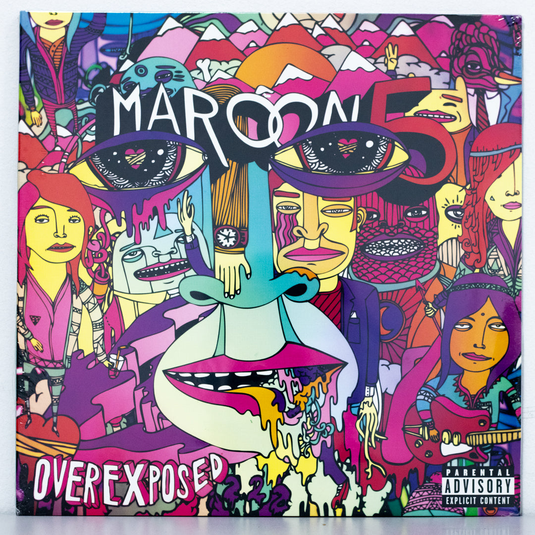 Maroon 5 - Overexposed