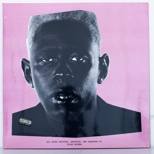 Tyler The Creator - Igor  Vinyl Record LP Album