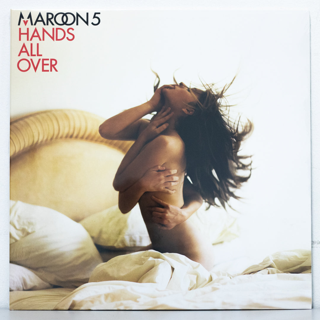 Maroon 5 - Hands All Over Vinyl