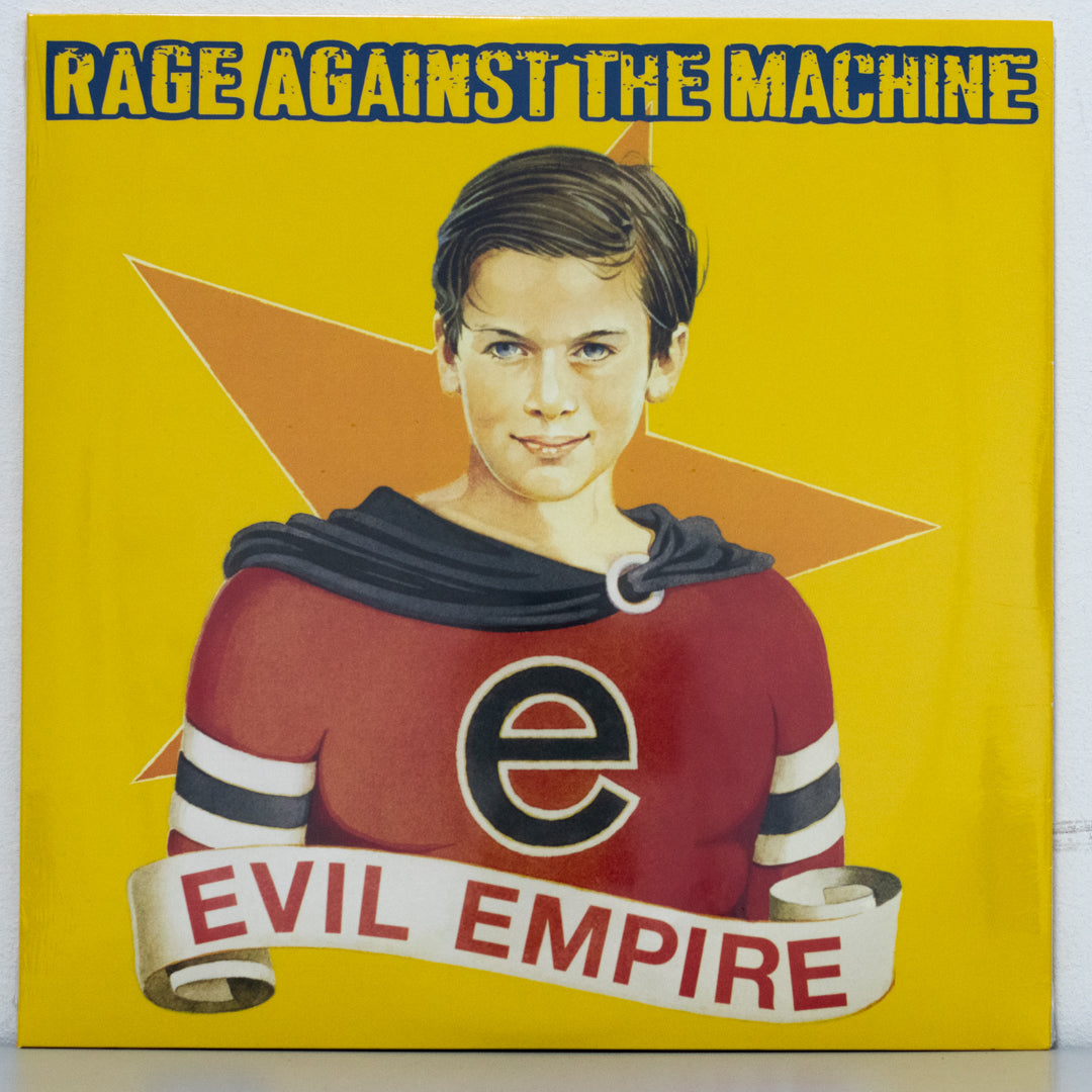 Rage Against The Machine - Evil Empire
