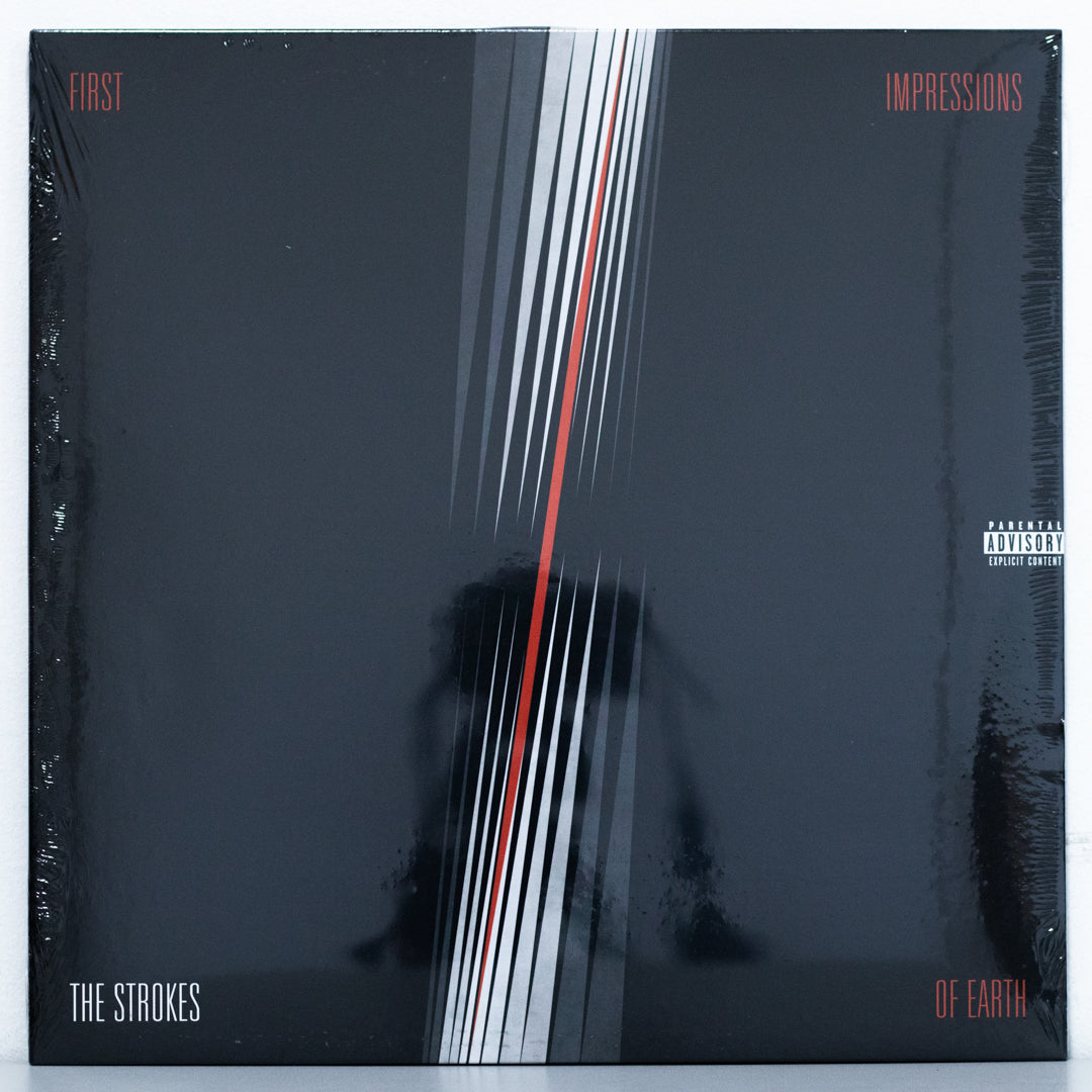 The Strokes - First Impressions of Earth