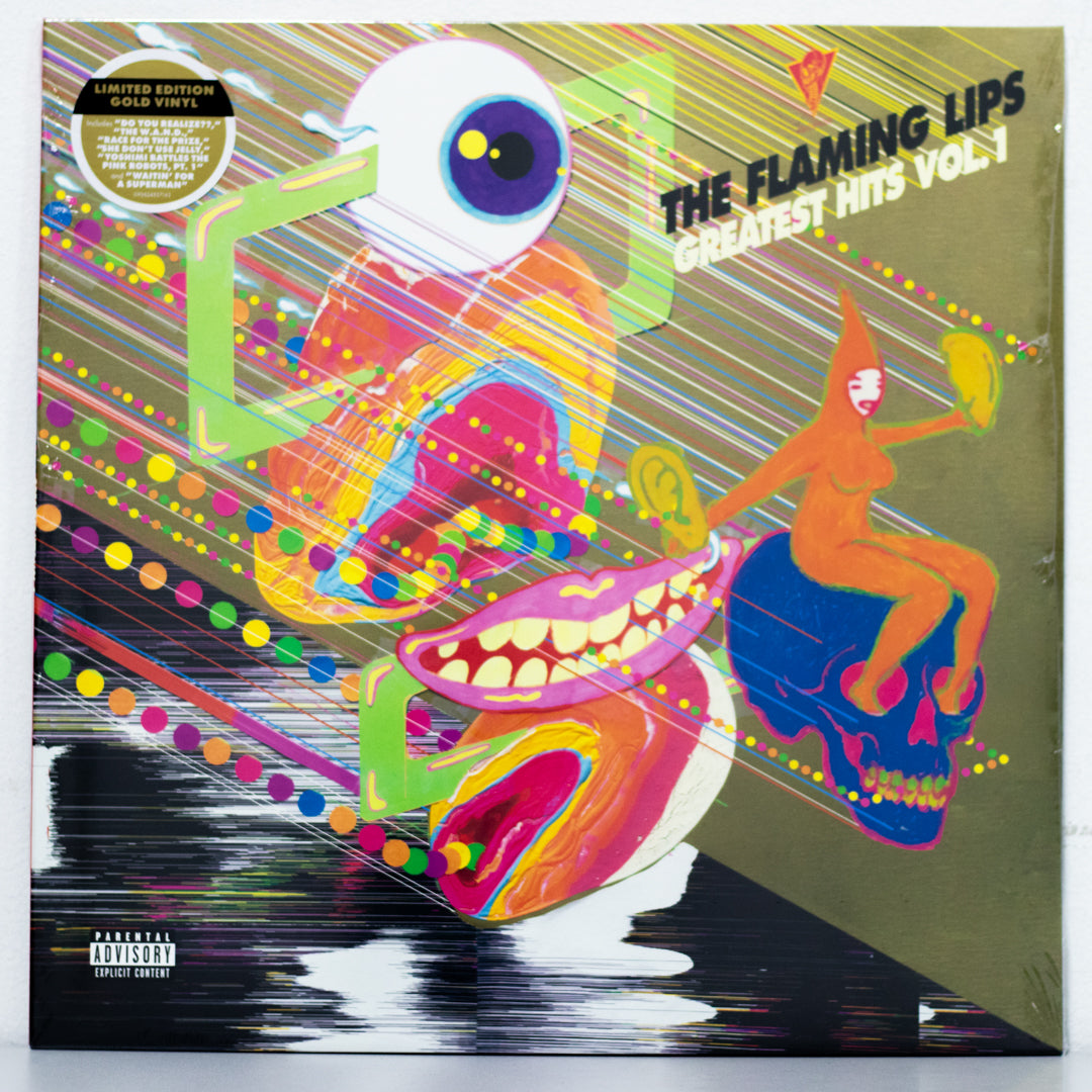 The Flaming Lips - Greatest Hits, Vol. 1