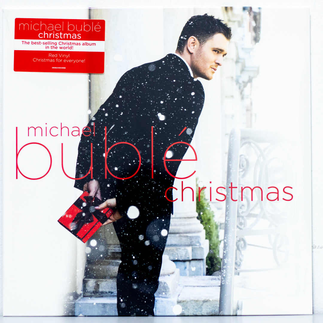 Michael Bublé - Christmas - Red Vinyl