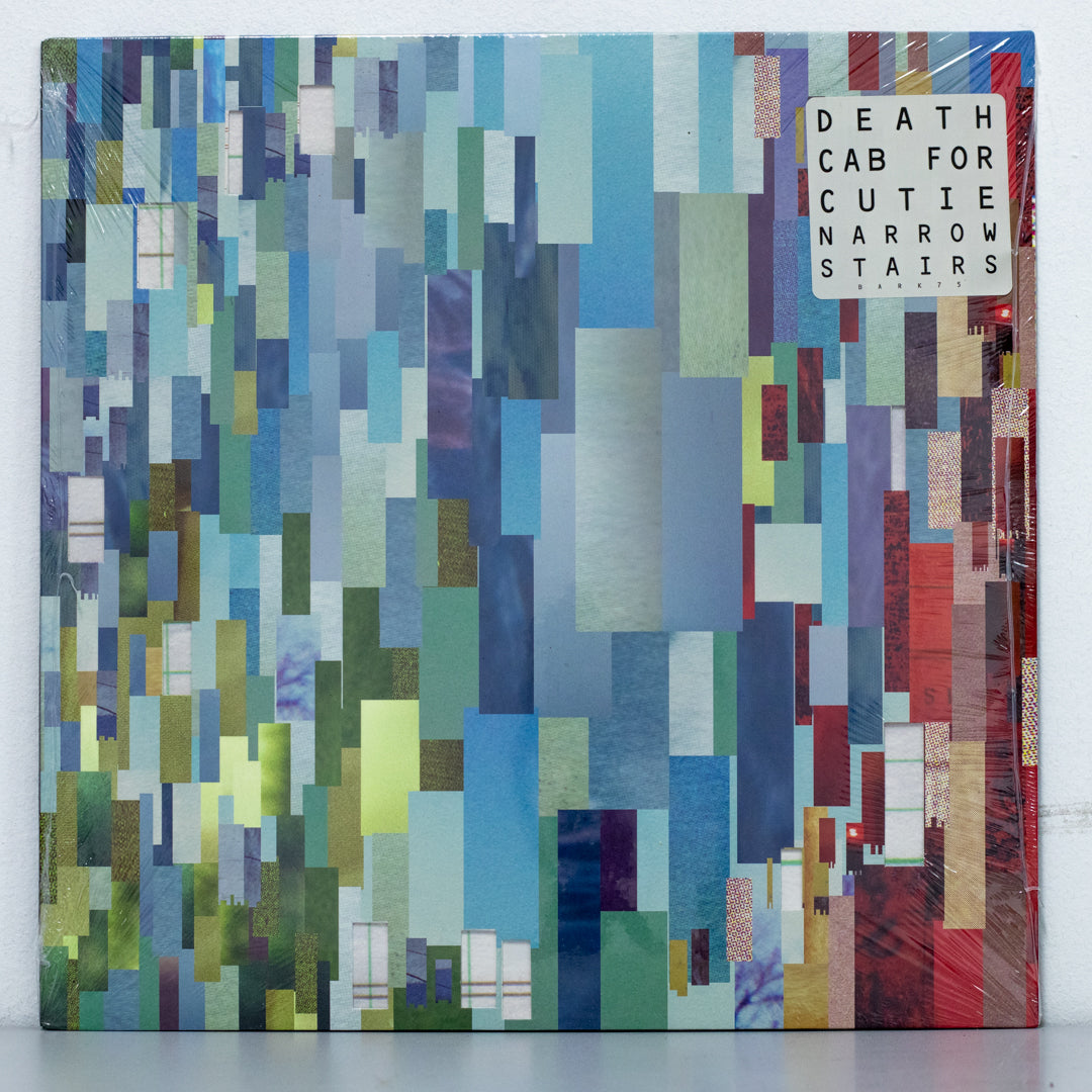 Death Cab for Cutie - Narrow Stairs LP Vinyl