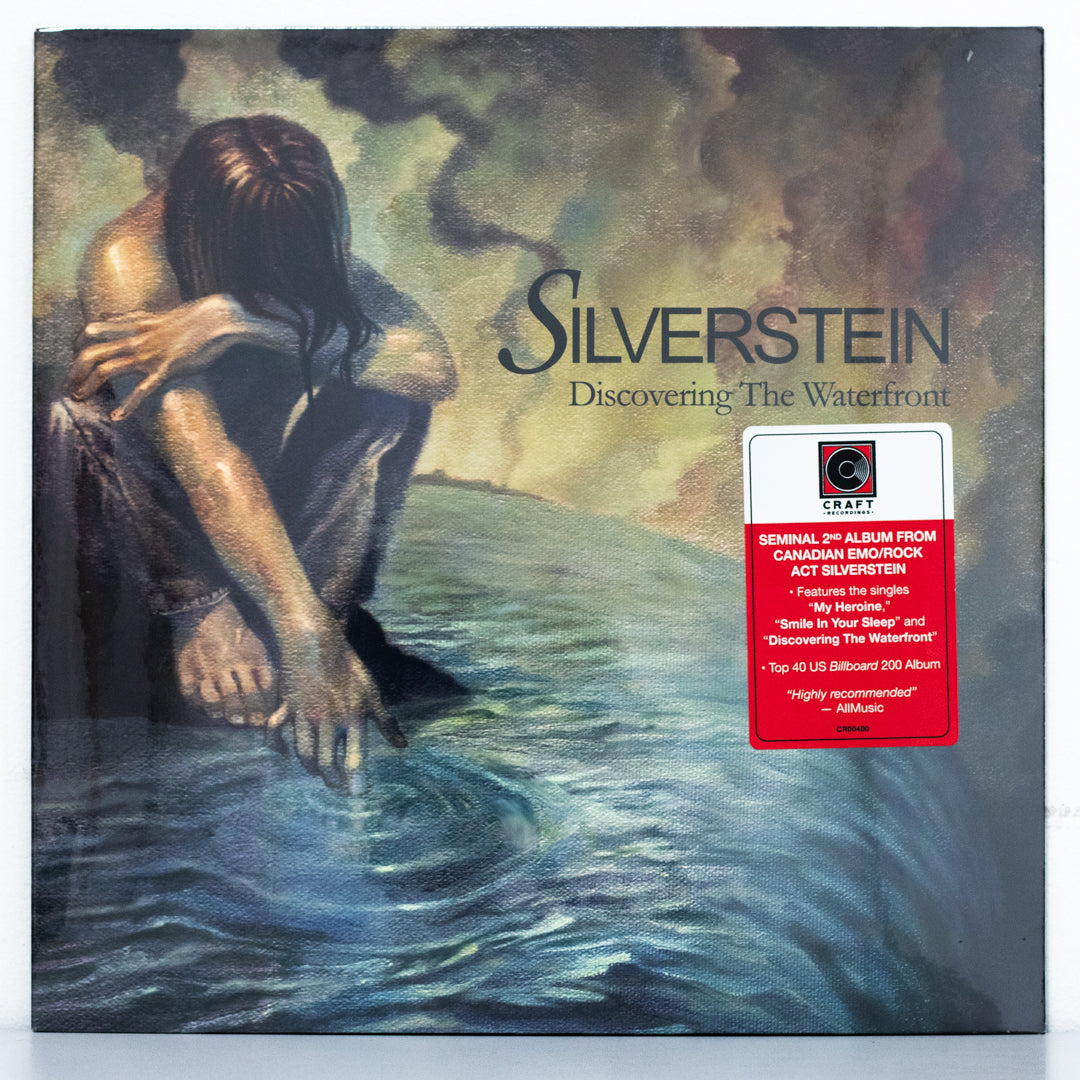 Silverstein - Discovering The Waterfront Vinyl