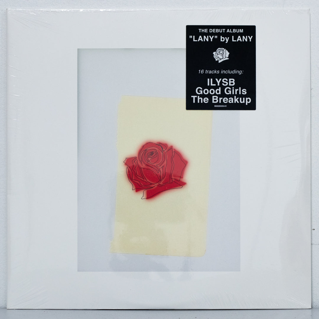 Lany - LANY 2 LP Vinyl