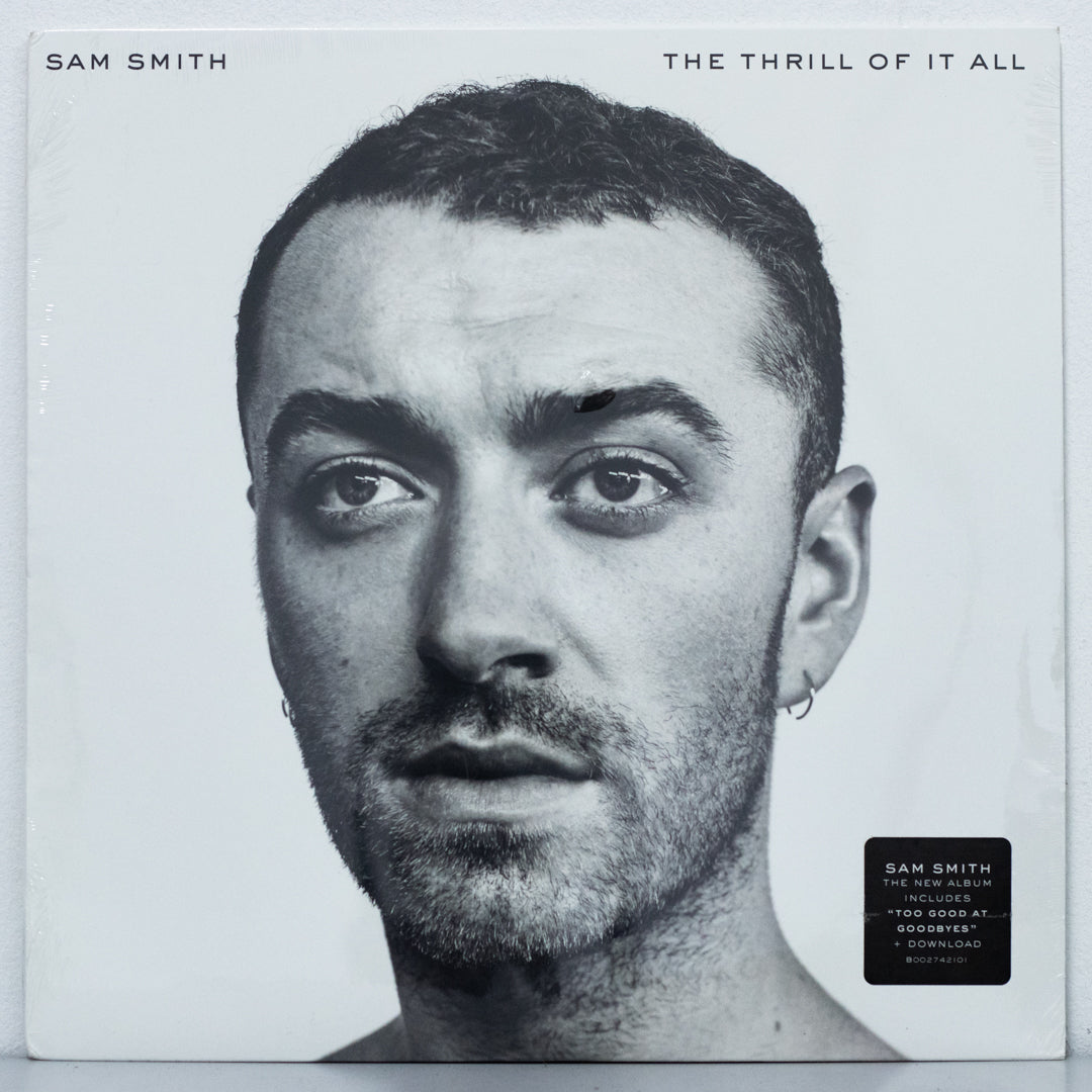 Sam Smith - The Thrill Of It All Viny