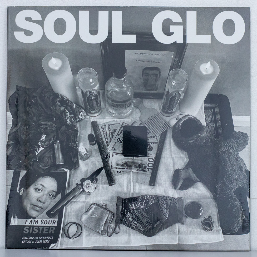 Soul Glo  - Diaspora Problems