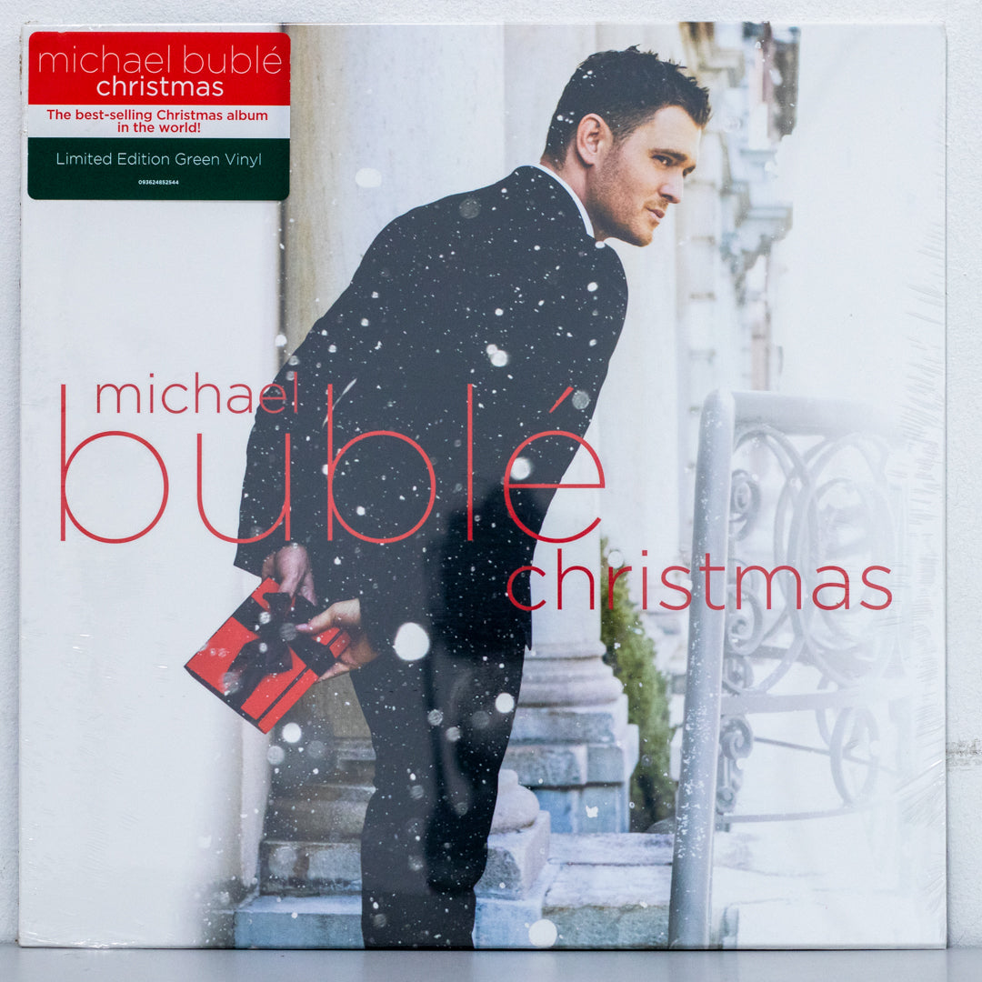 Michael Bublé - Christmas (Green Vinyl)