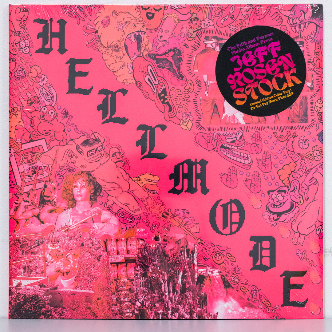 Jeff Rosenstock - HELLMODE Vinyl