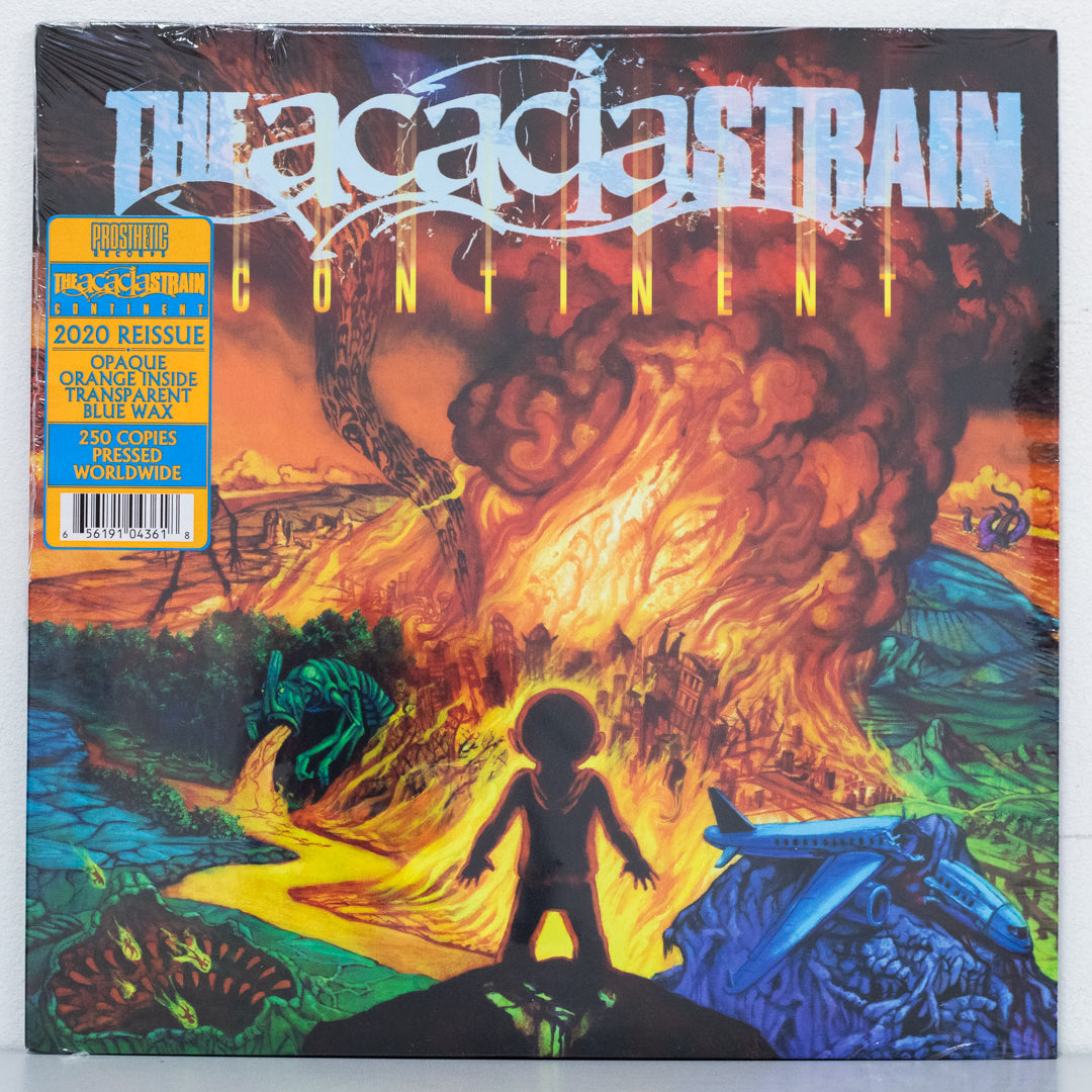 Acacia Strain - Continent Vinyl [SALE]