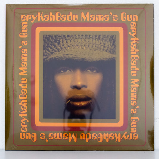 Erykah Badu - Mama's Gun Vinyl