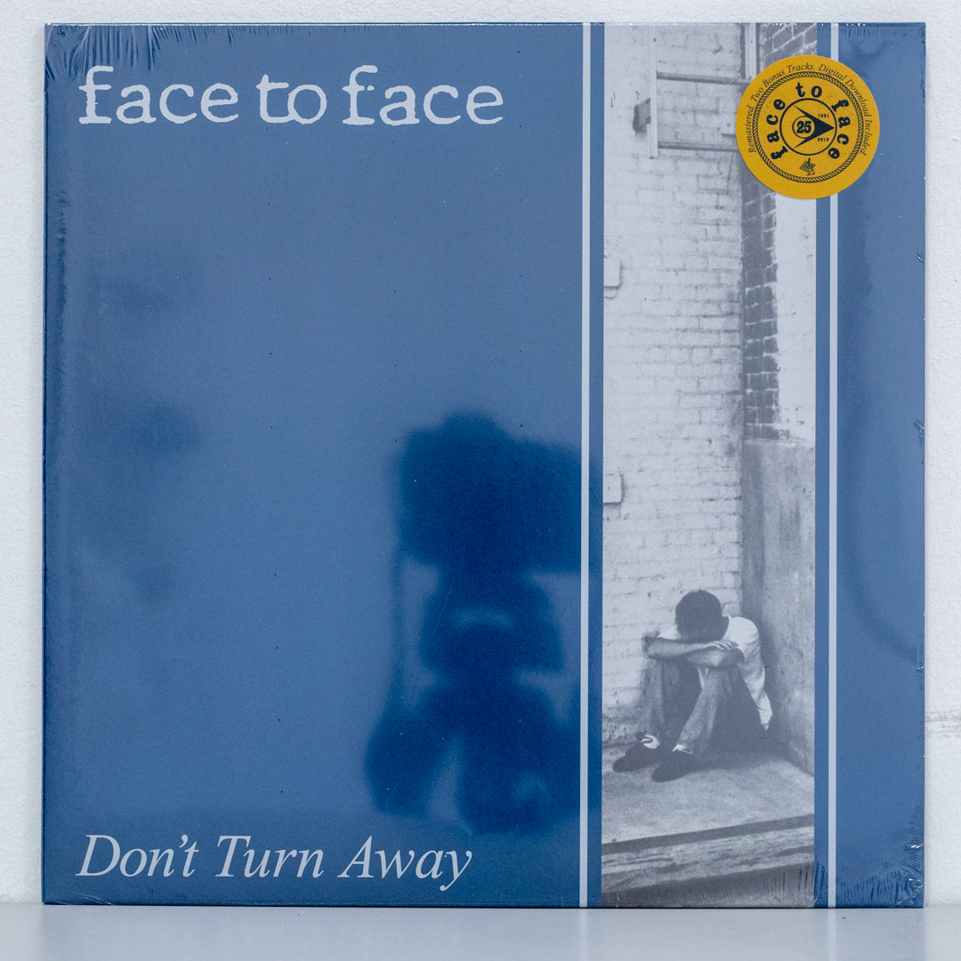 Face to Face - Don't Turn Away