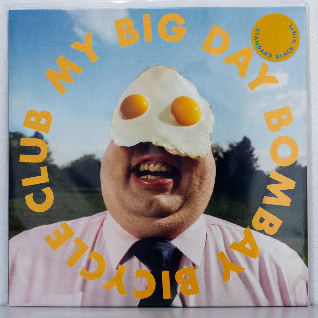 Bombay Bicycle Club - My Big Day Vinyl