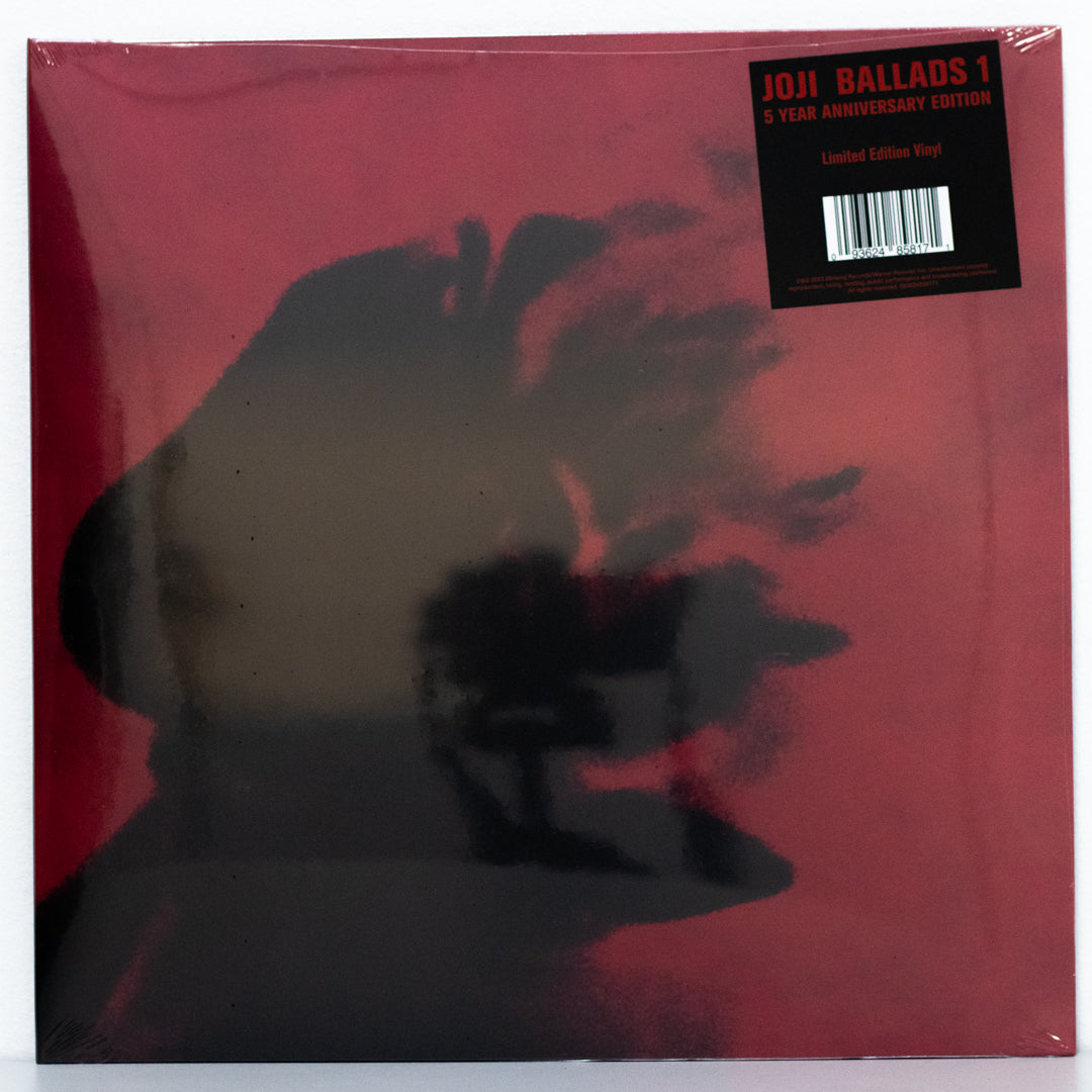 Joji - BALLADS 1 5-Year Anniversary