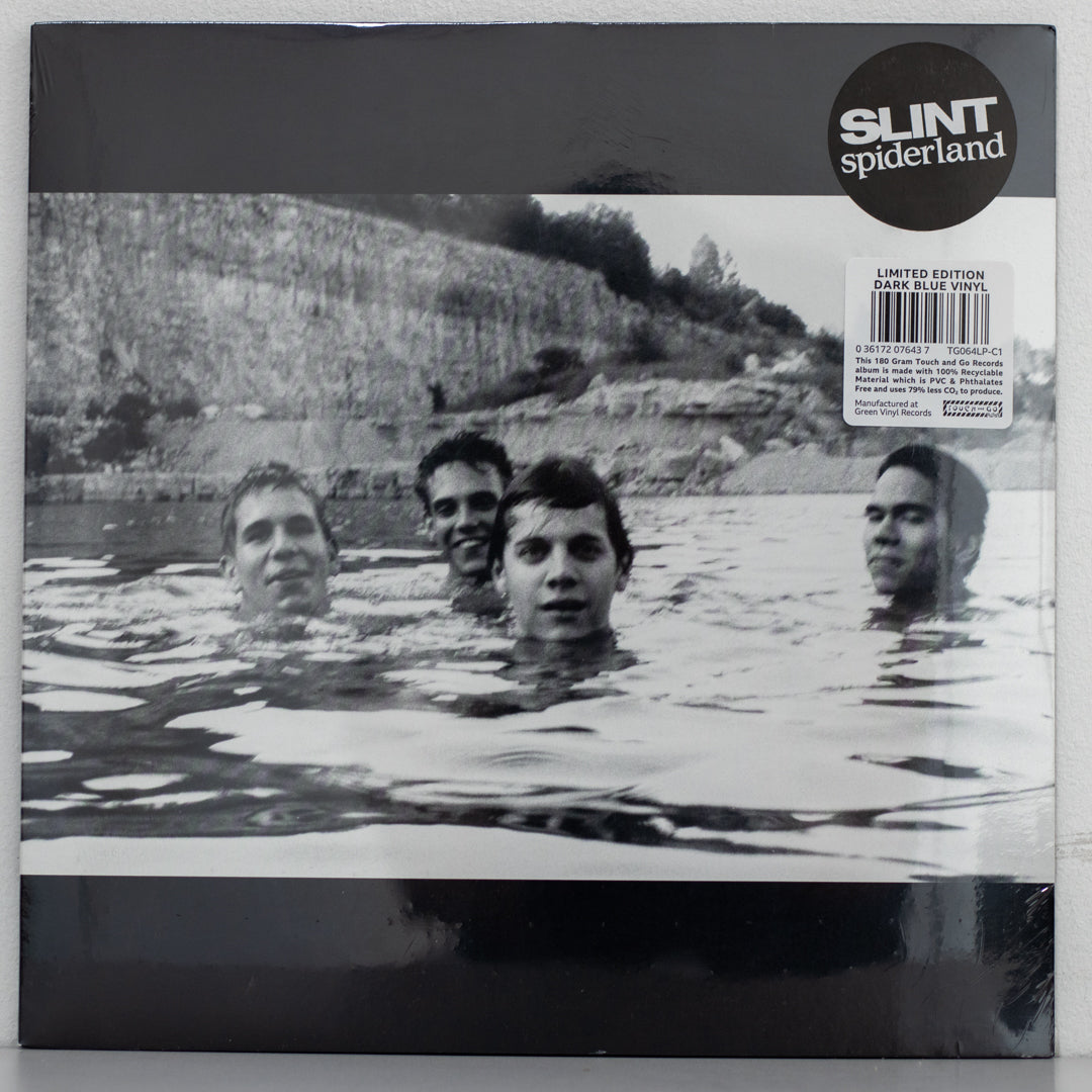 Slint - Spiderland - Dark Blue